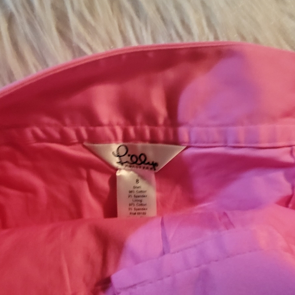 Pre-owned Lilly Pulitzer Skort - Picture 3 of 3